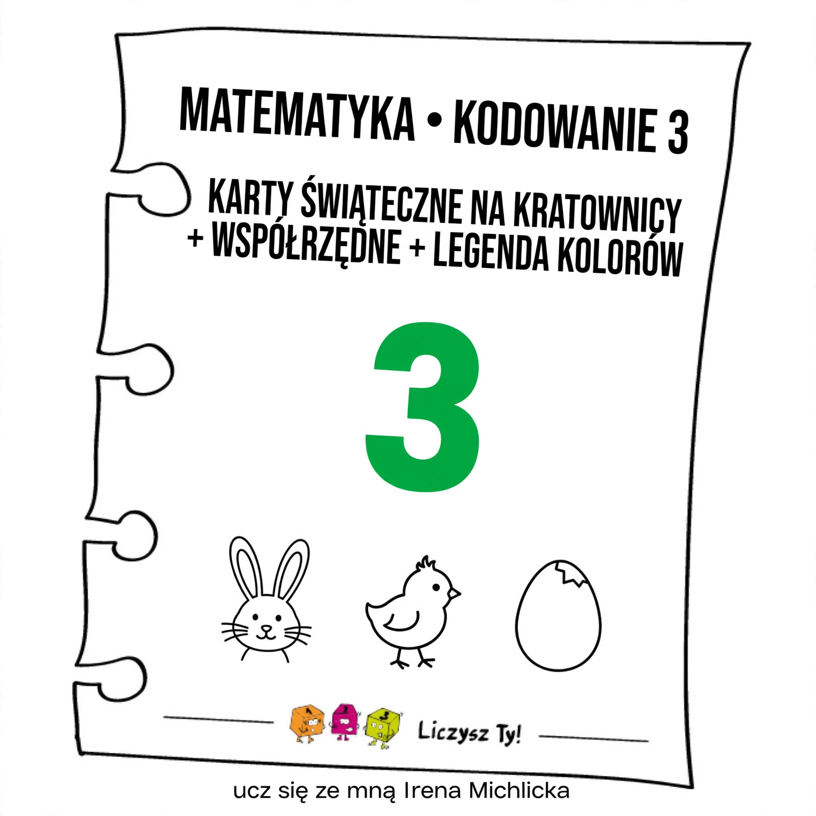 KARTY DO KODOWANIA